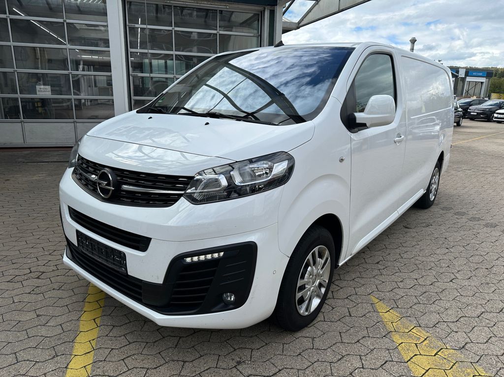 Bild des Angebotes Opel Vivaro Kasten | TÜV NEU