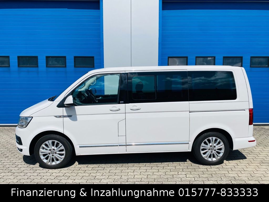 Bild des Angebotes Volkswagen T6 Multivan Highline AHK Standheizung 7 Sitze