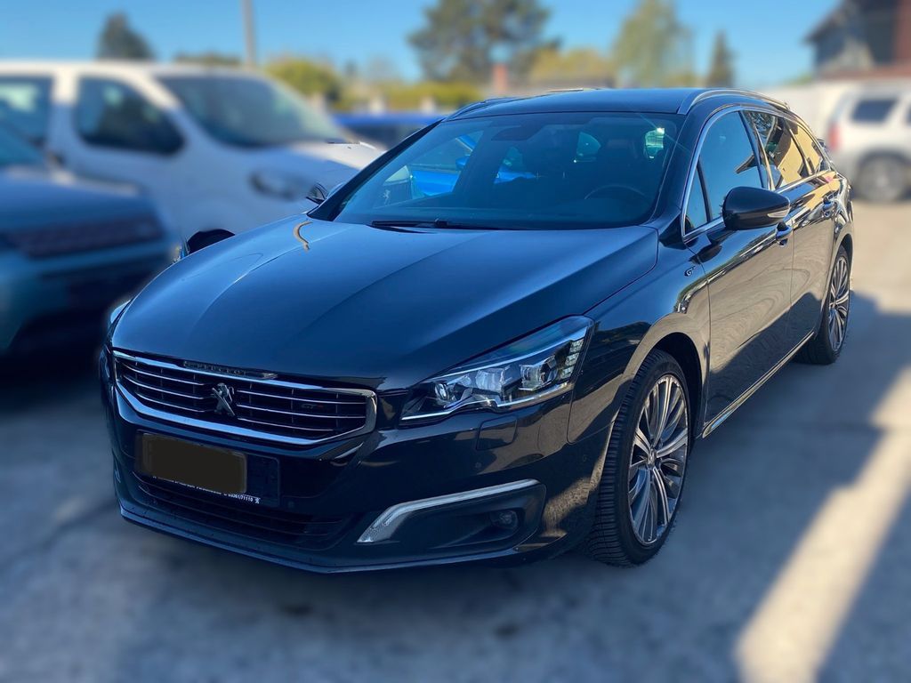 Bild des Angebotes Peugeot 508 SW GT*PANO*LEDER*HUD*TOTWI