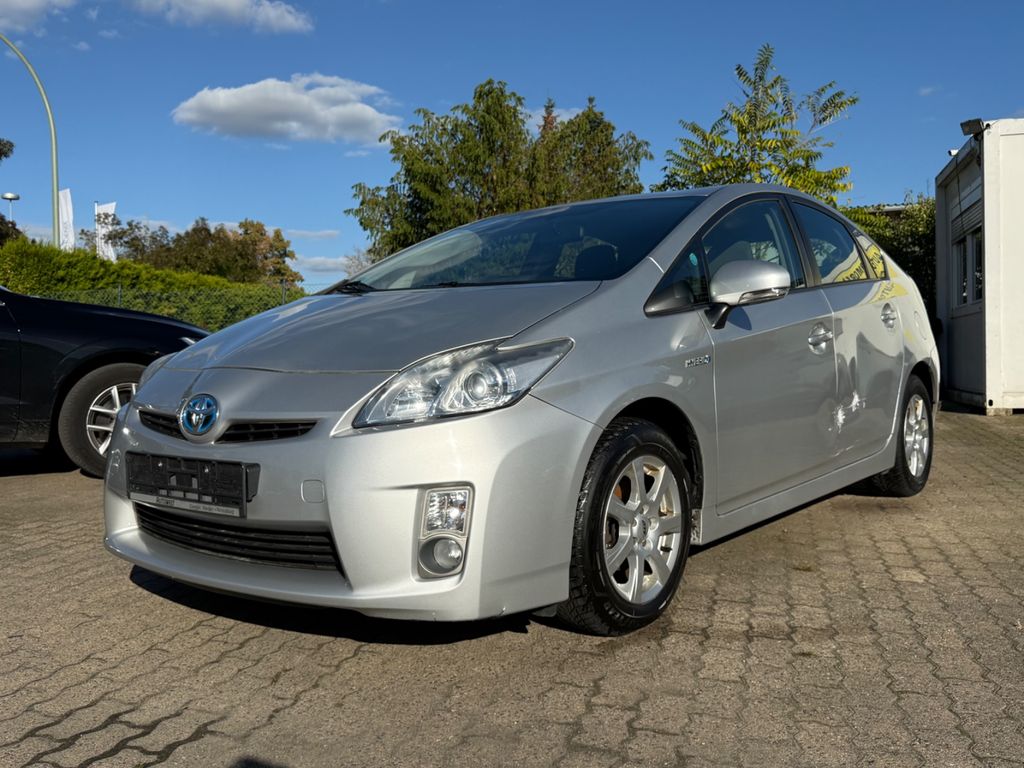 Toyota Prius Basis