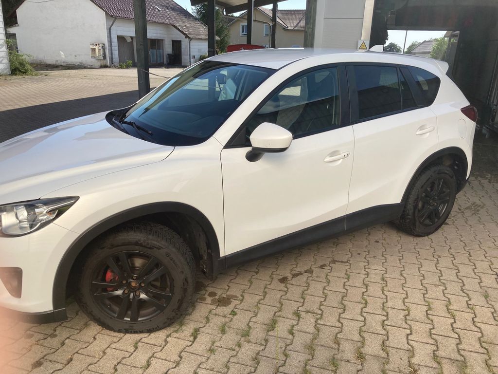 Bild des Angebotes Mazda CX-5 2.2 SKYACTIV-D Sports-Line 129kW AWD