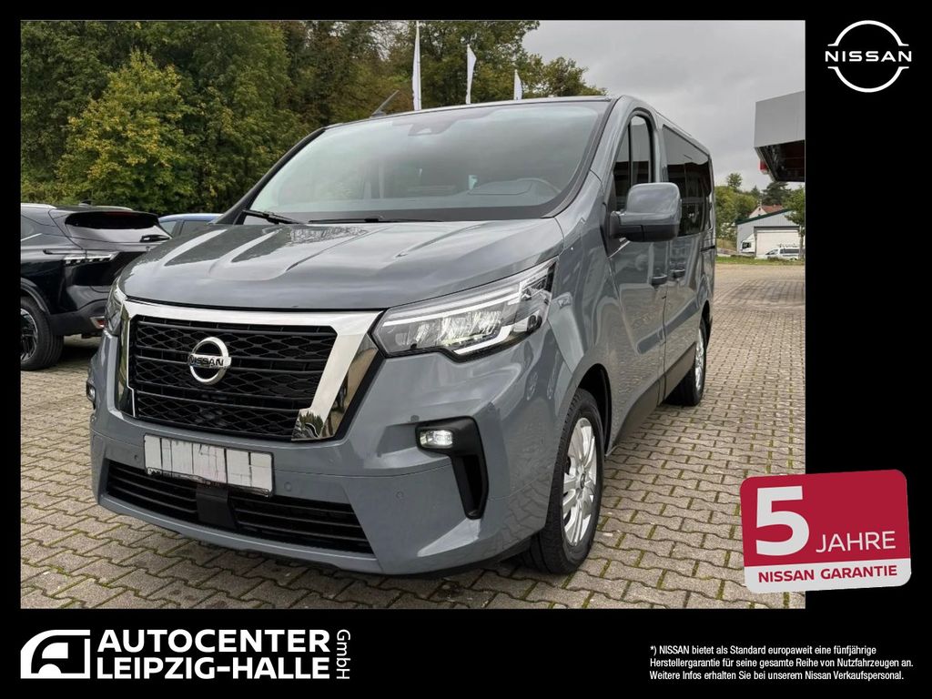Bild des Angebotes Nissan PRIMASTAR Kombi9 L1H1 2,8t dCi170 9AT TEKNA LM