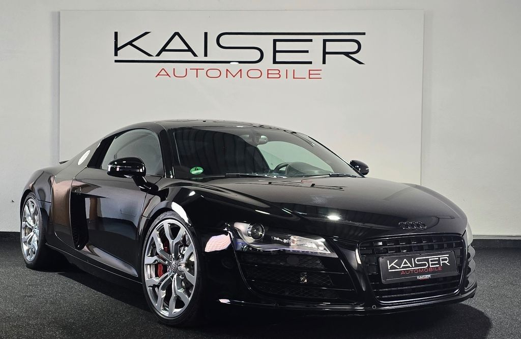 Bild des Angebotes Audi R8 4.2 FSI Quattro*3*CARBON*V10-OPTIK*B&O*V10 FG