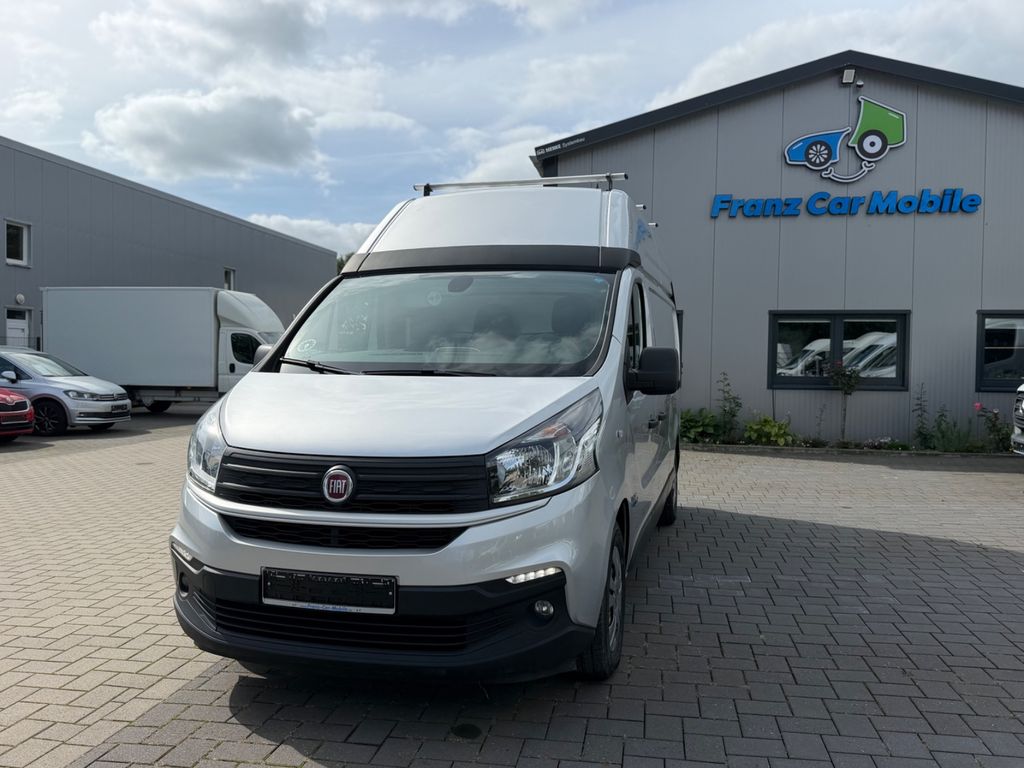 Bild des Angebotes Fiat Talento Kasten L2H2 1,2t Basis/Kamera/AHK/Navi