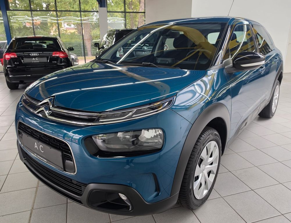 Bild des Angebotes Citroën C4 Cactus Feel, Klima, Rückfahrkamera
