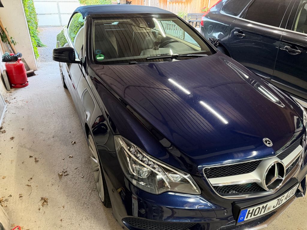 Bild des Angebotes Mercedes-Benz E 400 Cabriolet E 400 -