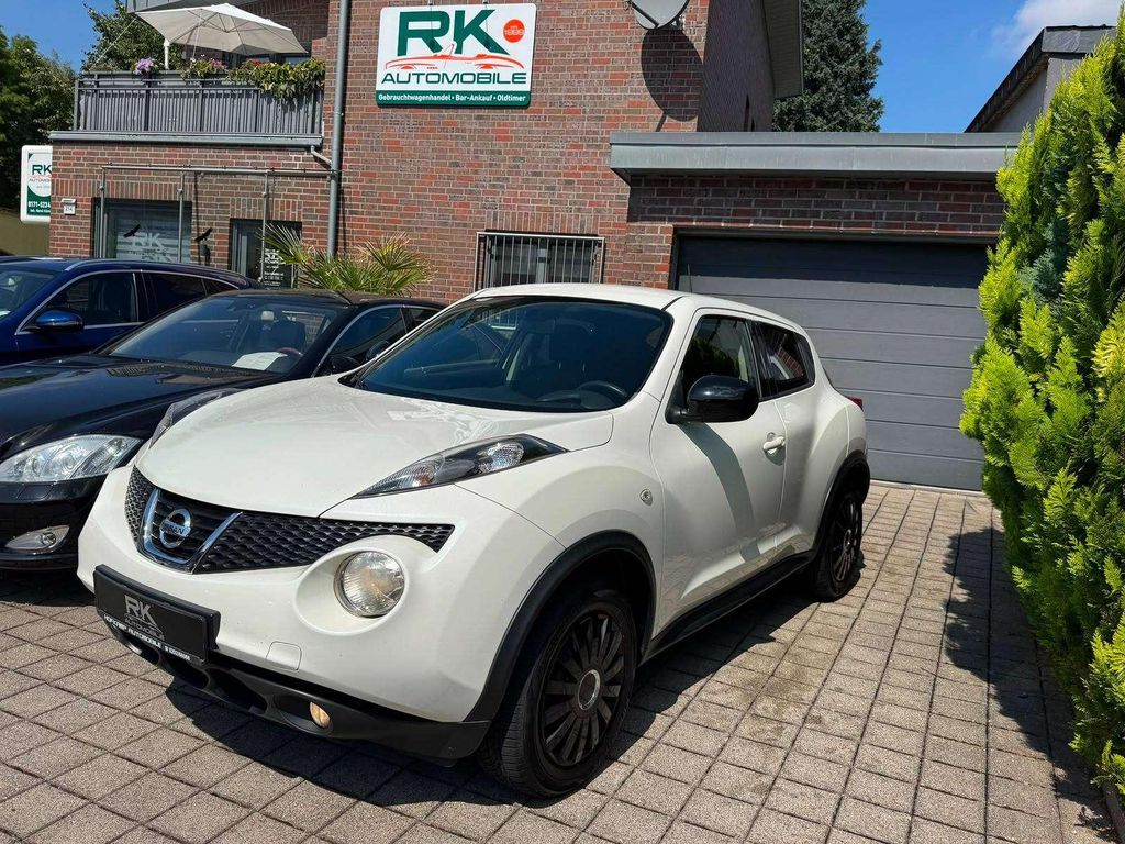 Bild des Angebotes Nissan Juke N-Tec Rückfahrkamera