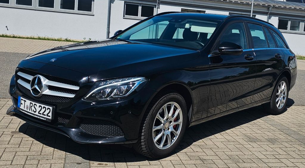 Bild des Angebotes Mercedes-Benz 250d Automatik 204Ps - Neureifen Allewetter