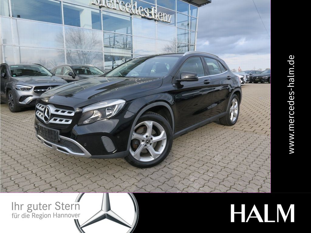 Bild des Angebotes Mercedes-Benz GLA 250 Rückfahrkamera Easy-Pack Heckklappe