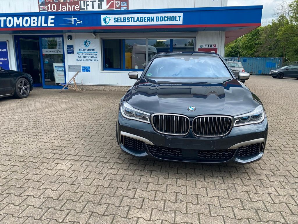 Bild des Angebotes BMW M760iL xDrive Luxusversion Diplomatenversion