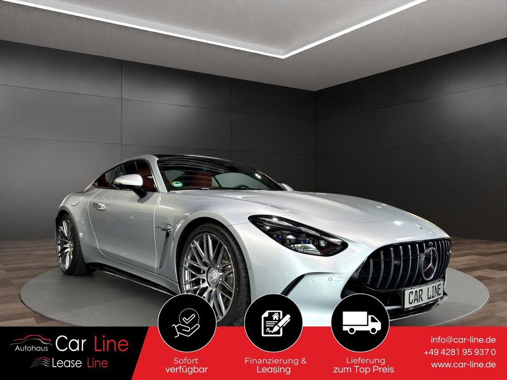 Bild des Angebotes Mercedes-Benz AMG GT 63 4.0 V8 4M+ Premium Plus