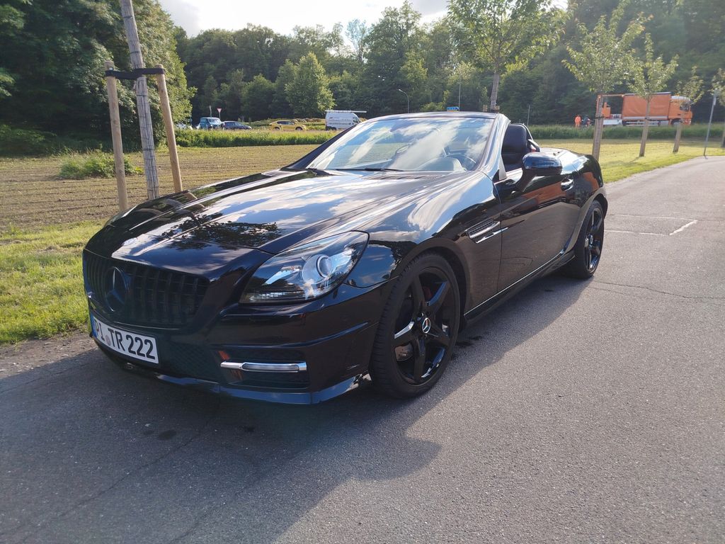 Bild des Angebotes Mercedes-Benz SLK 200 BlueEFFICIENCY Edition 1 Edition 1