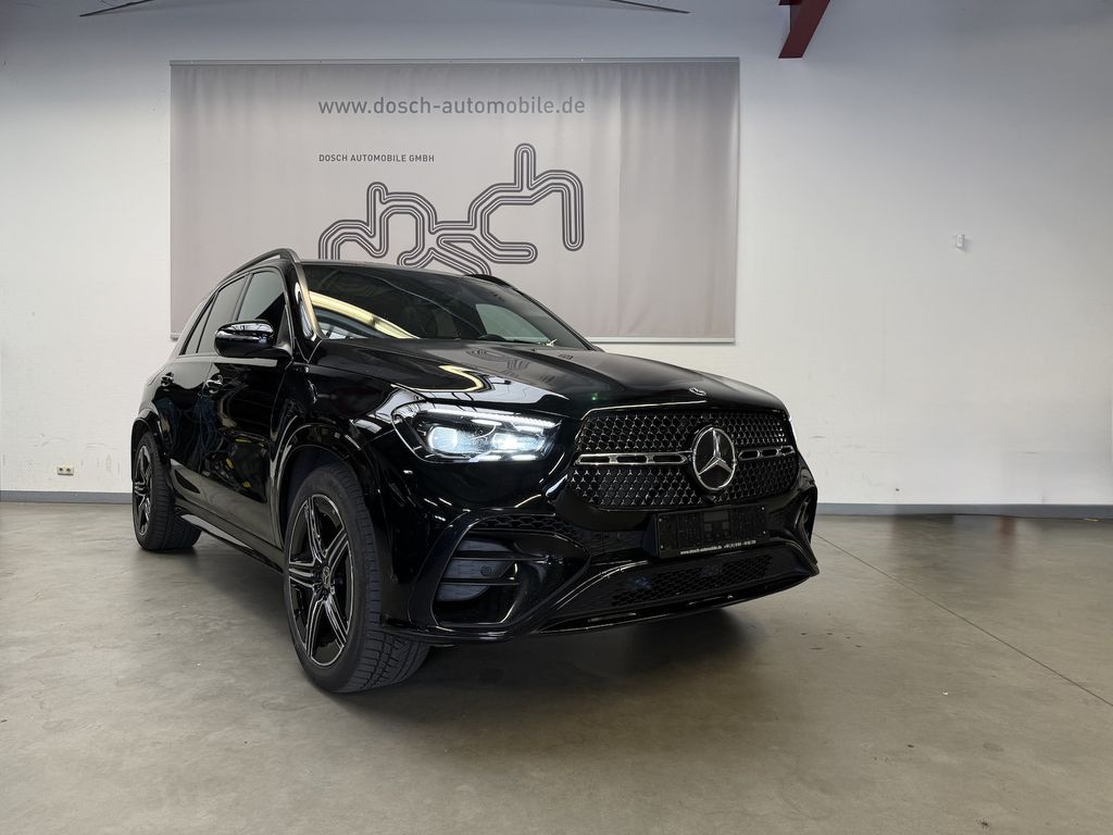 Bild des Angebotes Mercedes-Benz GLE 580 4M AMG/PANO/AHK/NIGHT/StHz./BURM./HUD