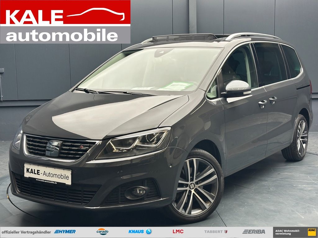 Bild des Angebotes Seat Alhambra FR-Line *18Zoll*PANORAMA*Technologie*