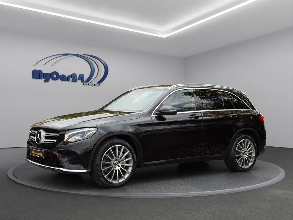 Bild des Angebotes Mercedes-Benz GLC 350d°AMG°Pano°Leder°ACC°Keyless°ACC