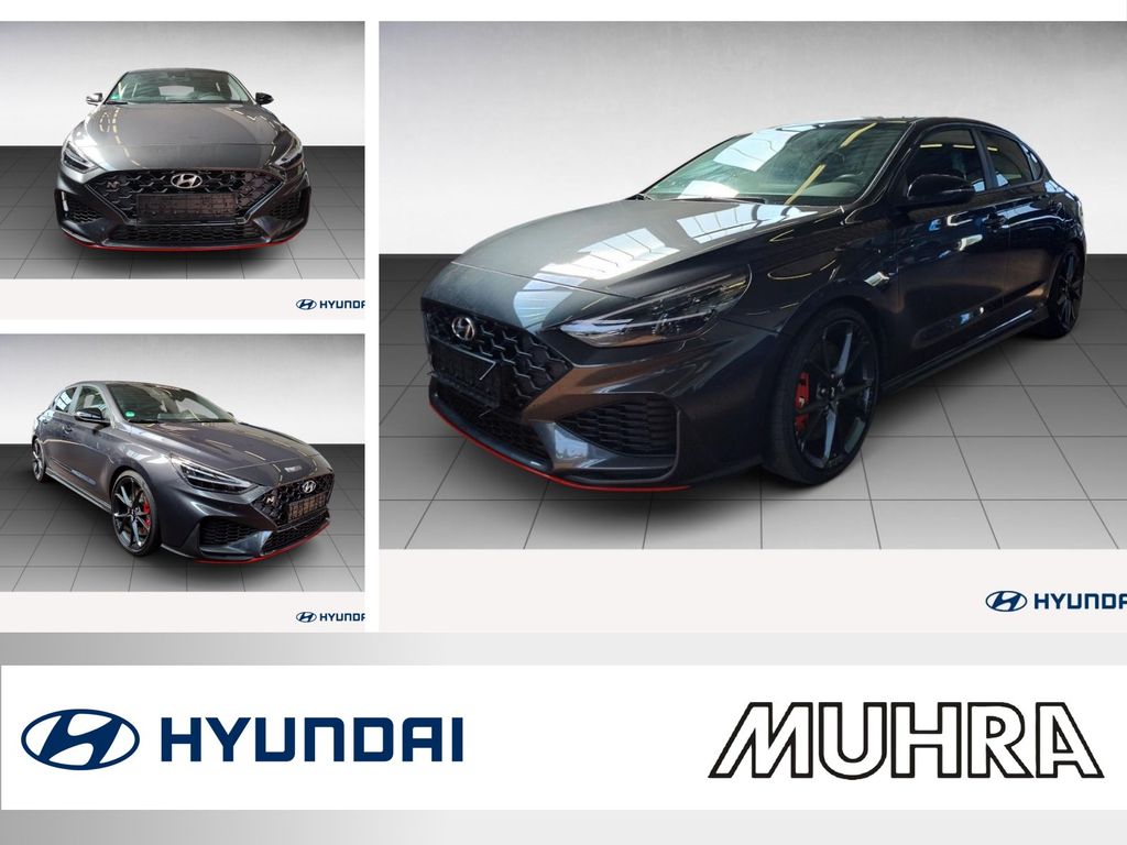 Hyundai i30 Fastback N Performance 7-DCT LED 19" NAVI SH