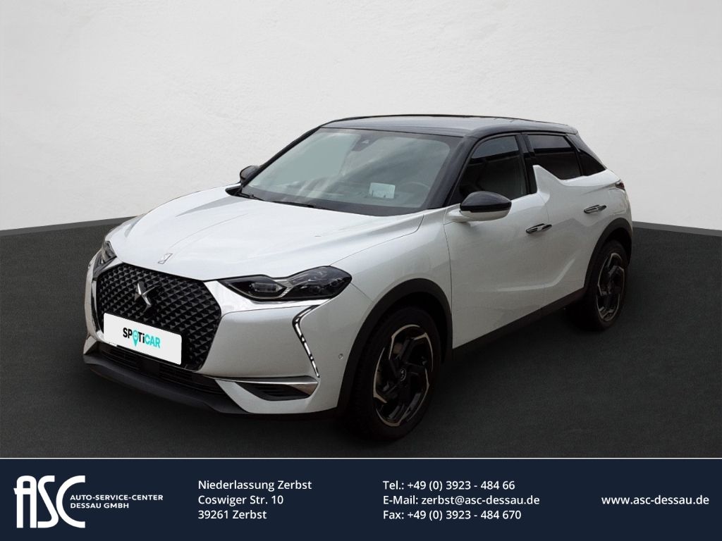 Bild des Angebotes Citroën DS3 Crossback SoChic 155 Automatik, Leder , Navi