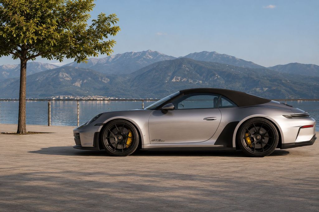 Bild des Angebotes Porsche 992 GT3 S/C Lieferung 07.2026