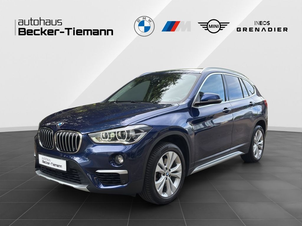 Bild des Angebotes BMW X1 sDrive20i xLine | Kamera | AHK | Navi | LED |