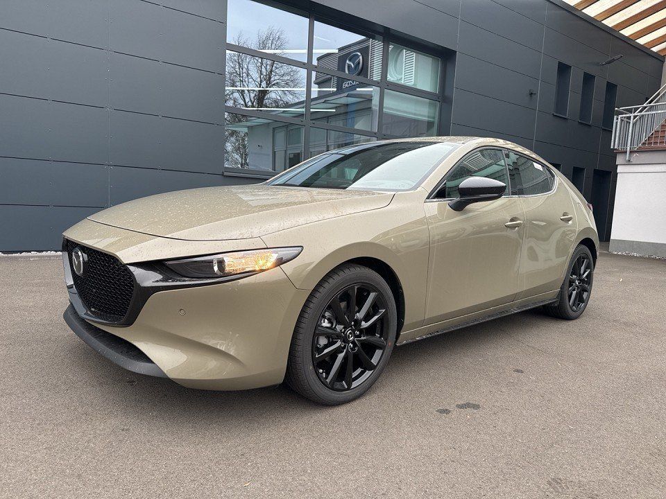 Bild des Angebotes Mazda 3 Nagisa 140 Automatik Metallic