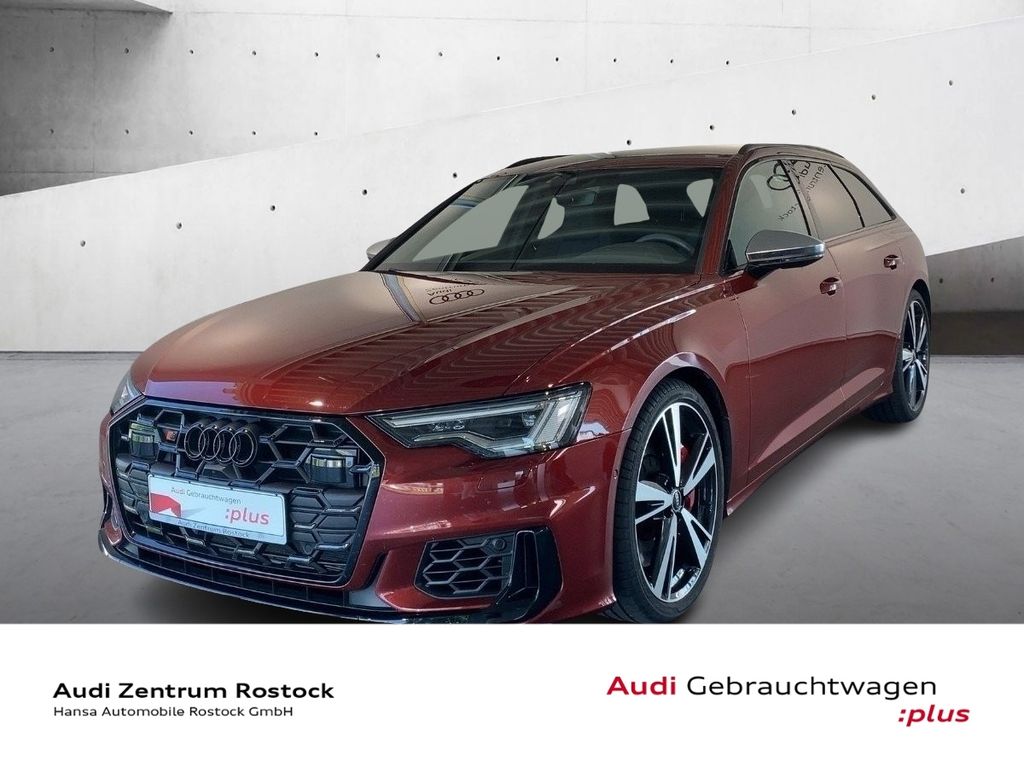 Bild des Angebotes Audi S6 Avant 3.0 TDI Quattro+Navi+Matrix+Kamera+Ambi