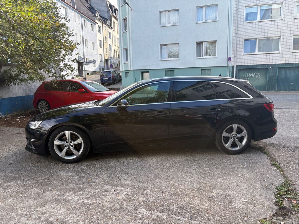 Bild des Angebotes Audi A4 35 TDI S tronic sport Avant sport