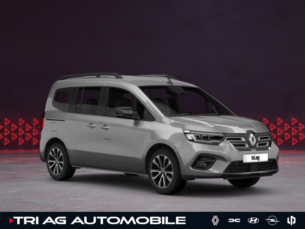 Renault Kangoo PKW Techno TCe 130 EDC Extended-Grip-Pake