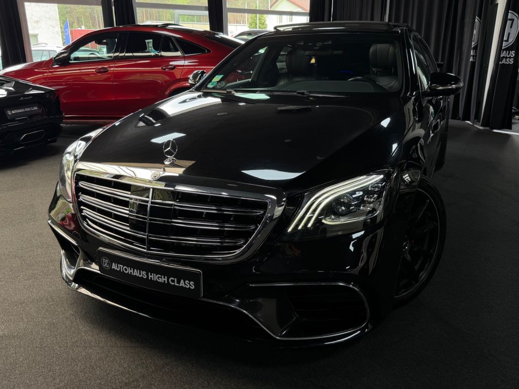 Bild des Angebotes Mercedes-Benz S 350L AMG 63/CARBON/BURMESTER 3d/PANO/NAVI/