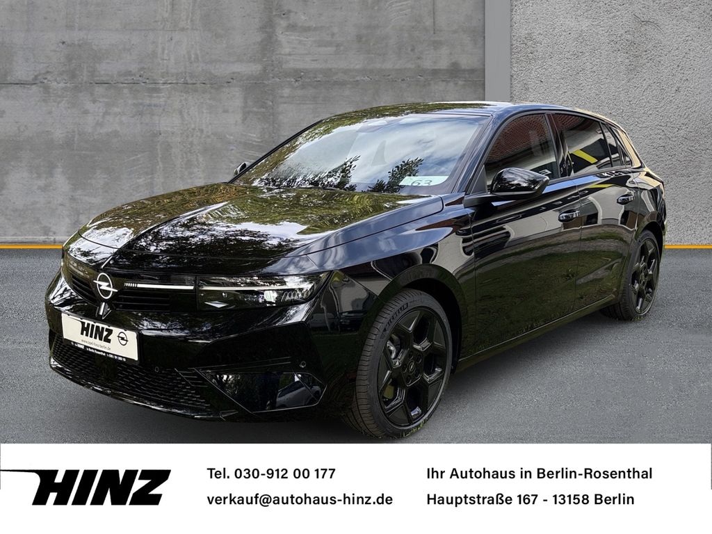 Bild des Angebotes Opel Astra L Ultimate 1.2 Hybrid,Navi,LED-Matrix,FS h