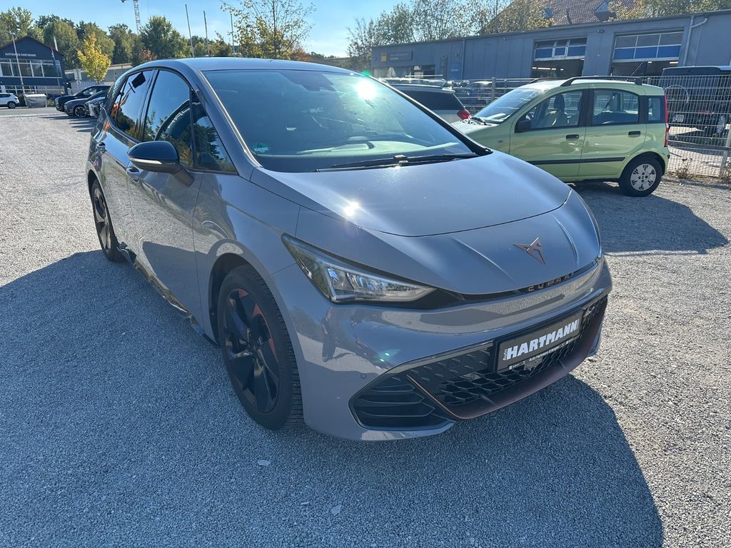 Bild des Angebotes Cupra Born 170 kW, Navi, Kamera, SHZ 100%Akku