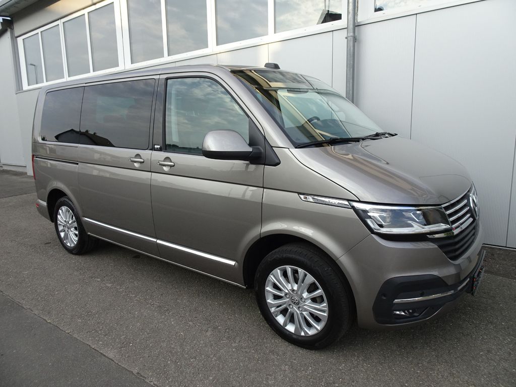 Bild des Angebotes Volkswagen T6.1 Multivan TDI 4-M Gen.Six AHK KAMERA VIRTUAL