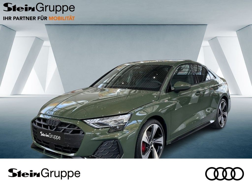 Bild des Angebotes Audi A3 Limousine S line TDI LED Business plus SOUND
