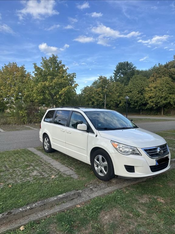Bild des Angebotes Volkswagen Routan LPG
