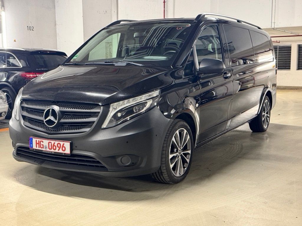Bild des Angebotes Mercedes-Benz Tourer 119 CDI Edition extralang LED-9G-1.Hd.