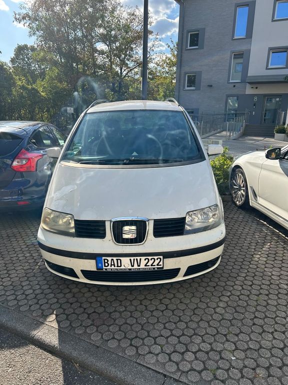 Bild des Angebotes Seat Alhambra Reference