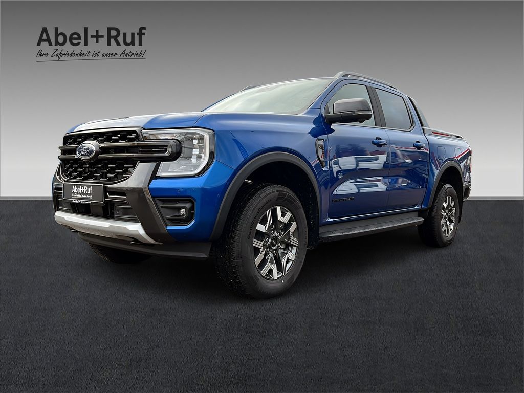 Bild des Angebotes Ford Wildtrack PHEV, AHK, 360°Kamera, Allw, ACC, SHZ