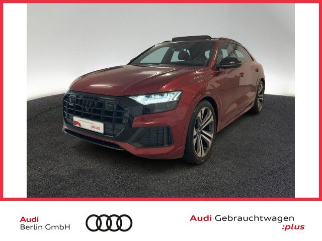 Bild des Angebotes Audi Q8 50 TDI quattro tiptr. AHK STDHZG NACHTS PANO