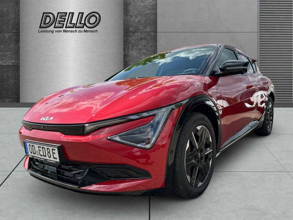 Bild des Angebotes Kia EV6 Earth Allrad 84 kWh Comfort Drive Assist Wär