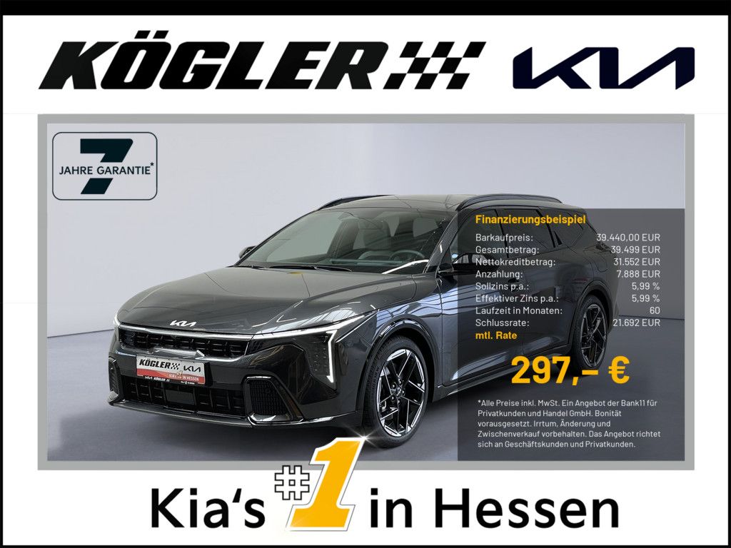 Bild des Angebotes Kia K4 SW 1.6T 180 DCT GTL DWP+ SZ SD 18 GD