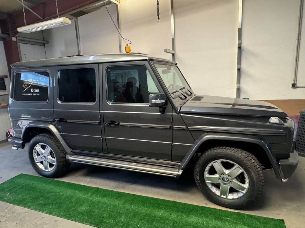 Mercedes-Benz 300 GE - zum Fertigstellen - sehr viel erneuert