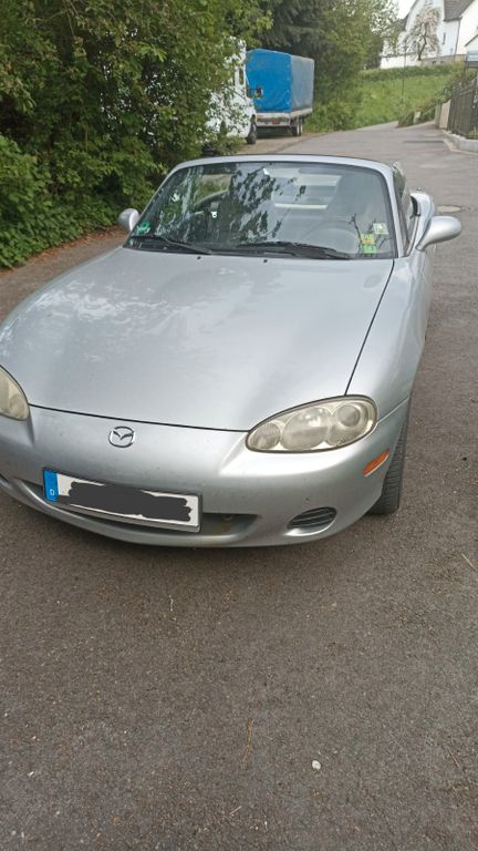 Mazda MX-5 NBFL 1.6 16V 1.6
