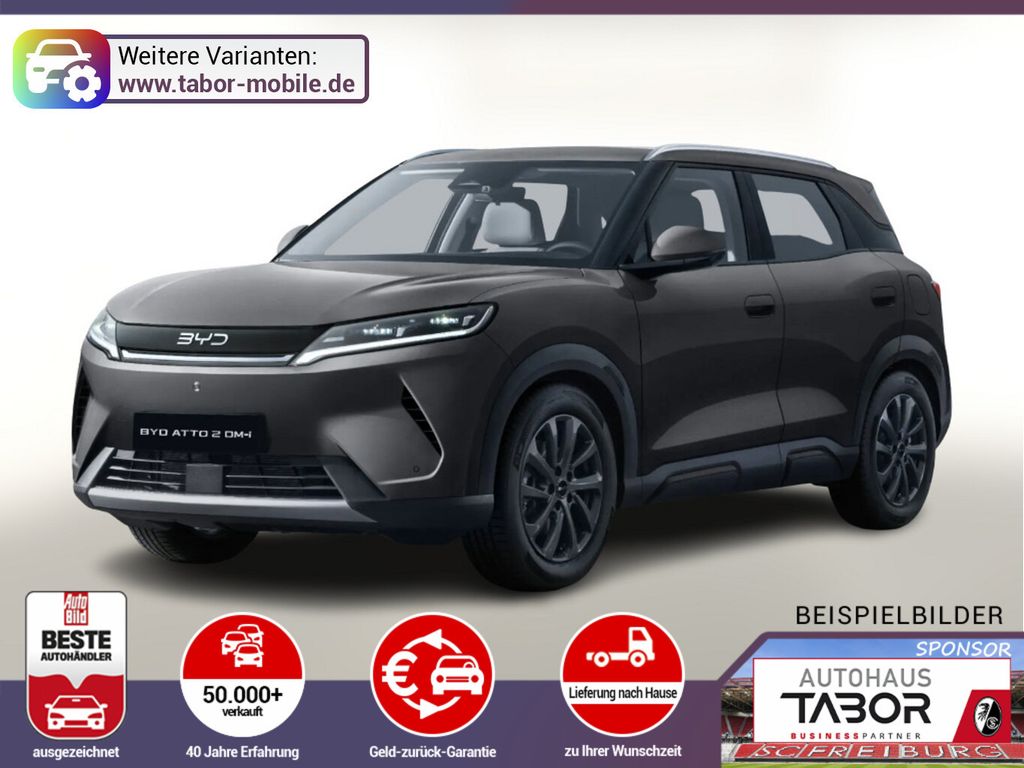 Bild des Angebotes BYD Atto 2 DM-i Boost 90kmReichw Pano UVP-33%*
