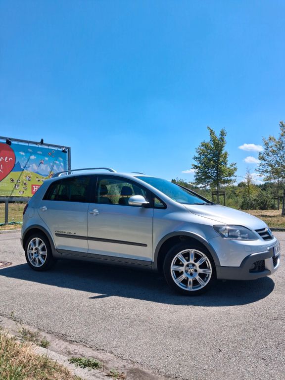 Bild des Angebotes Volkswagen Golf Plus Cross 1.6, Tüv neu