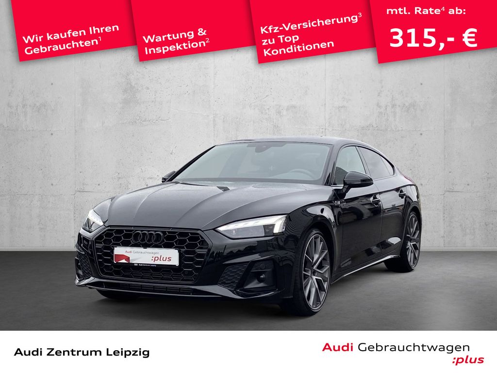 Bild des Angebotes Audi A5 Sportback 35 TFSI S line *Matrix*Business*