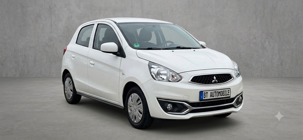 Bild des Angebotes Mitsubishi Space Star Diamant Edition Klima 1 Hand
