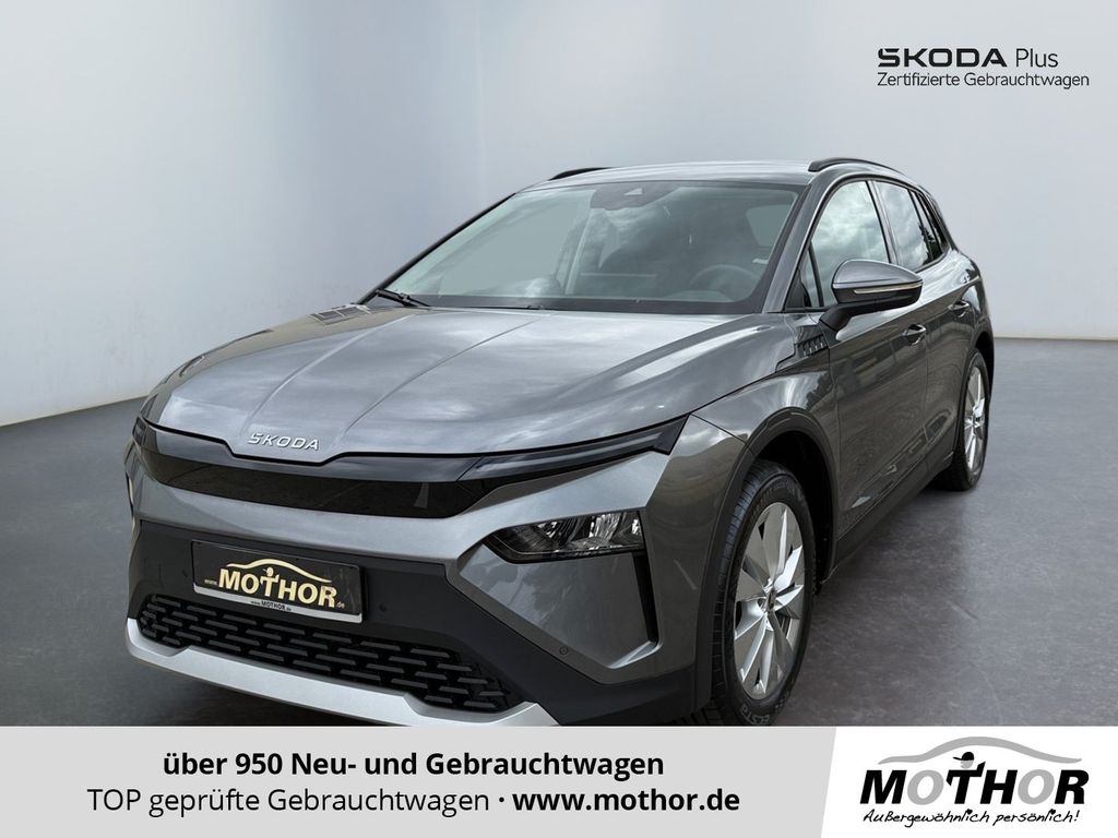 Bild des Angebotes Skoda Elroq 60 Loft 63kWh ACC Kamera KESSY Smartlink L