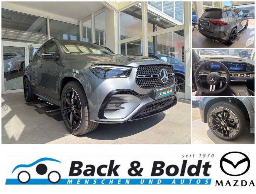 Bild des Angebotes Mercedes-Benz GLE 450d AMG Premium Plus*PANO,BURM,AHK,MASSAGE*