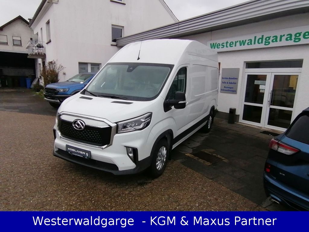 Bild des Angebotes Maxus eDeliver 9 L3/H3 89KWh bis 400km Stadtreichweite