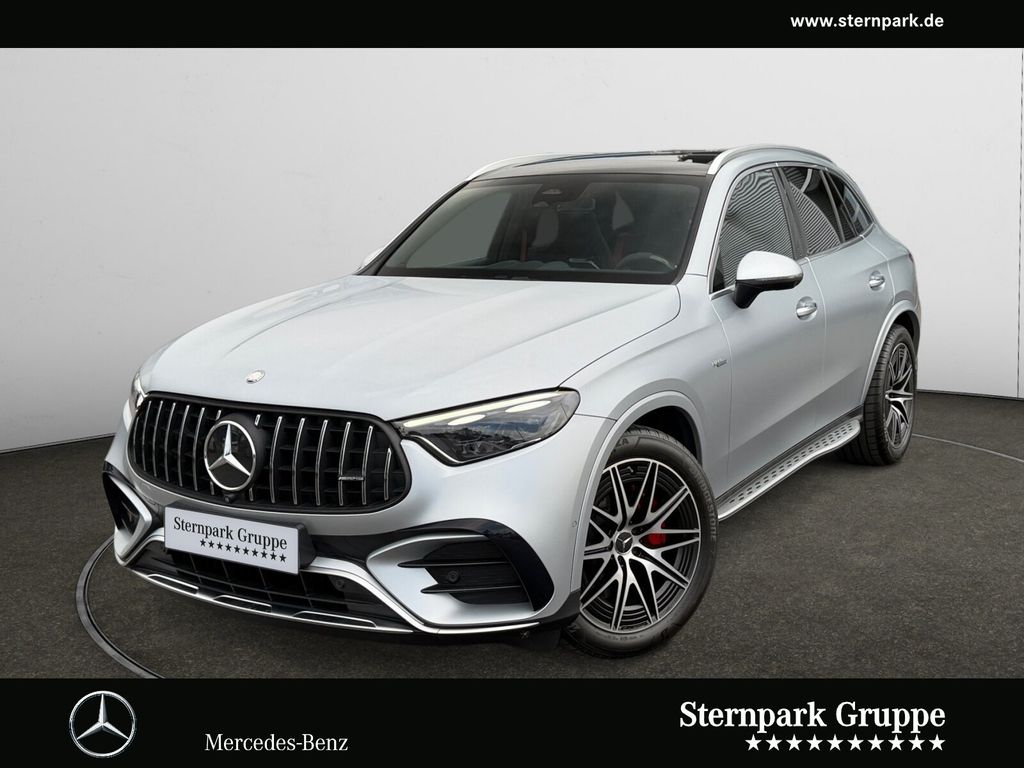 Bild des Angebotes Mercedes-Benz GLC 43 AMG 4M *DigiL *Pano*360*Perf-Sitz*HUD*HAL