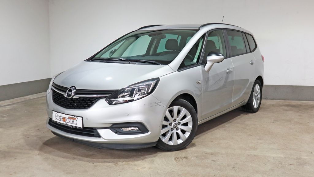 Bild des Angebotes Opel Zafira Tourer C~7-Sitzer~AHK~